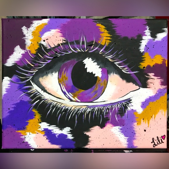 CUSTOM PAINTINGS 🖼️ - Picture 3 of 10